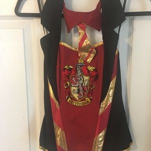 Gryffindor Harry Potter Corset